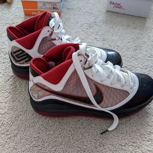 LeBron James Nikes